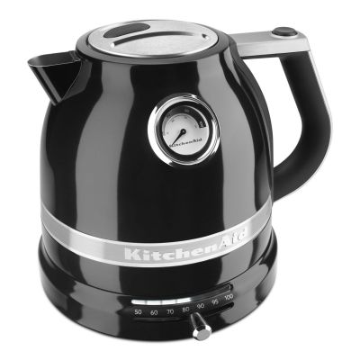 Bouilloire électrique KitchenAid Pro Line - Noire
