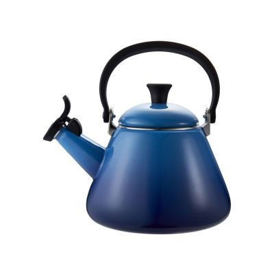Le Creuset Théière Classique Ronde 1,3 Litre Céramique Noir Mat
