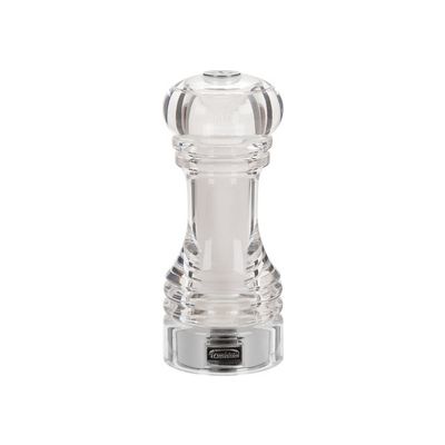 6" Professional Salt Shaker - Clear