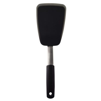Spatule à tourner en silicone 12,5"