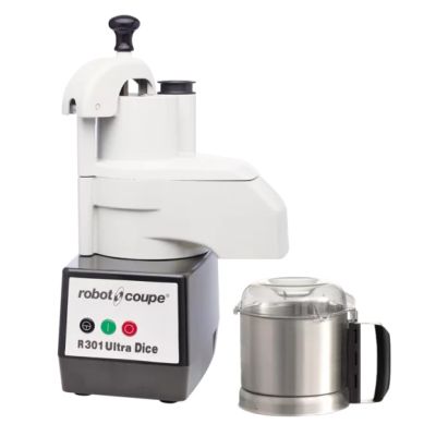 Robot culinaire à alimentation continue 3,5 pintes
