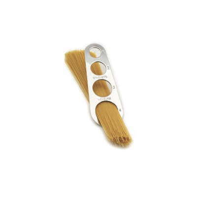 Outil de mesure à spaghetti en acier inoxydable