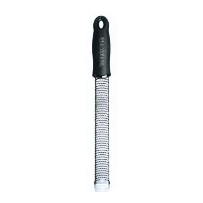 12.8" Premium Stainless Steel Grater - Black