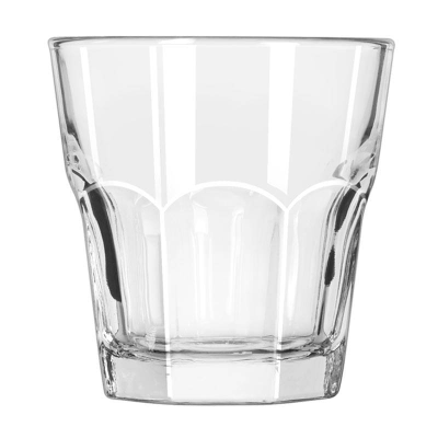 Verre rocks 9 oz - Gibraltar