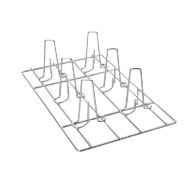 Grille-broche pour six poulets pour four combi