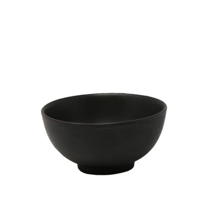 Bol à riz 6" - Noir