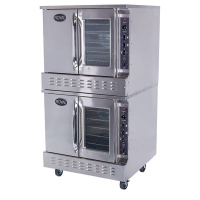 Four à convection double au gaz propane - 140 000 BTU