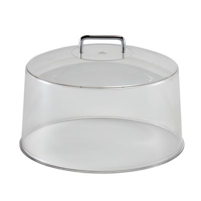 Cloche de présentation ronde 12"