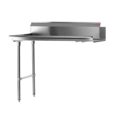 Table de lavage propre 36’’ X 30’’ - À gauche du lave-vaisselle 