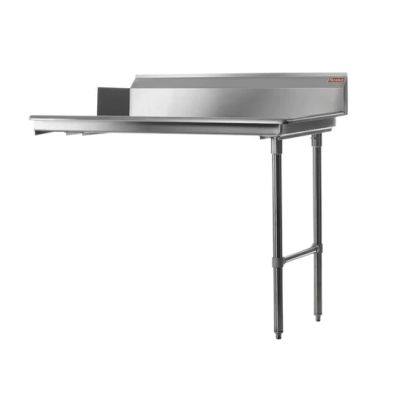 Table de lavage propre 36’’ X 30’’ - À droite du lave-vaisselle 