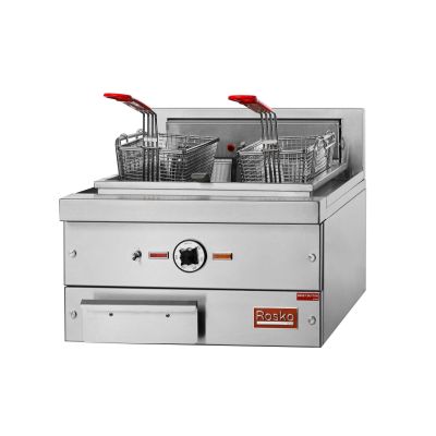 Friteuse de comptoir électrique - 240 V