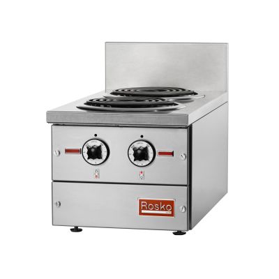 Table de cuisson électrique 12" - 208 V