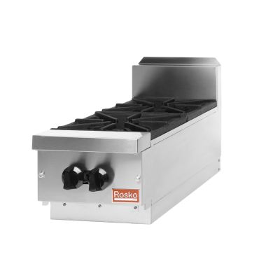 Cuisinière de comptoir au gaz 12" - 32 000 BTU