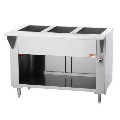 Table chaude de plancher électrique 48" - 240V