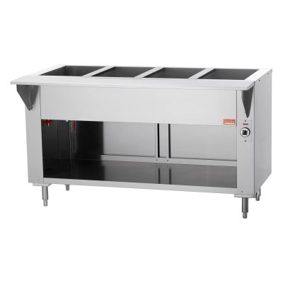 Table chaude de plancher électrique 60" - 208 V