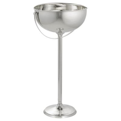 Seau à vin - Acier inoxydable avec grain 