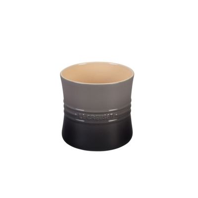 Utensil Crock - Oyster