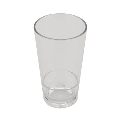 Verre en plastique 16 oz - Clair