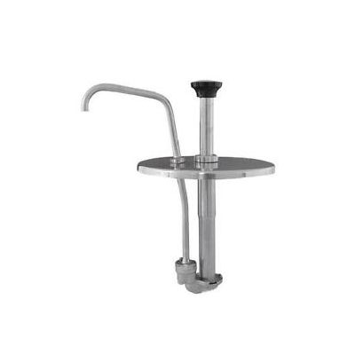 Pompe en acier inoxydable pour récipient à réchaud 6,6 L