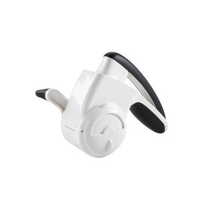 Râpe à manivelle en plastique 6"