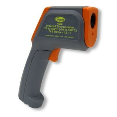 Thermomètre infrarouge (-76°F à 932°F)