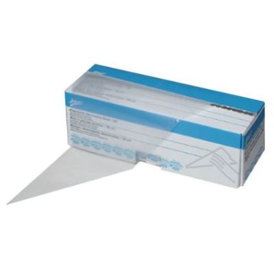 Poches à pâtisserie en plastique jetables 22" - 100 poches
