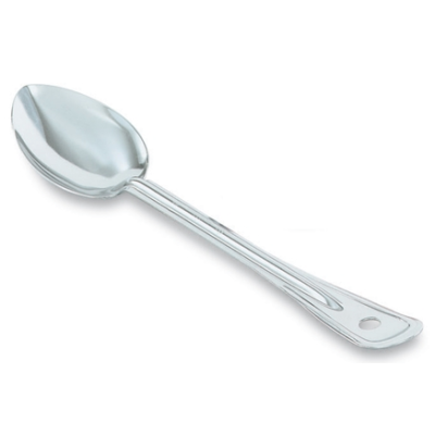 Cuillère de service en acier inoxydable 11"