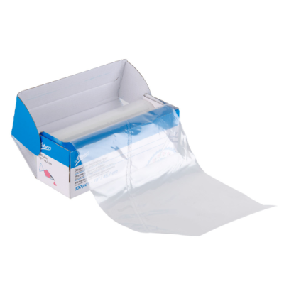 Poches à pâtisserie en plastique jetables 18" - 100 poches