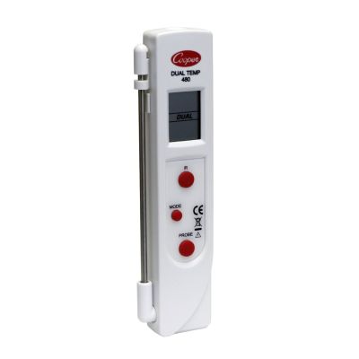 Thermomètre à Infrarouge et Sonde