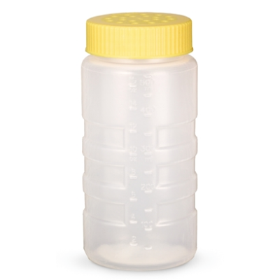 Saupoudreuse Traex Dripcut 16 oz - Jaune