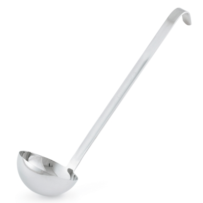 Louche une pièce extra-robuste 8 oz