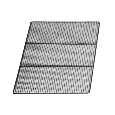 Grille de refroidissement en acier nickelé 17" x 25"