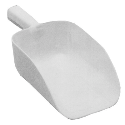 Pelle en plastique 64 oz