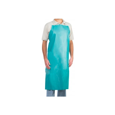 Tablier de plongeur en vinyle - Vert