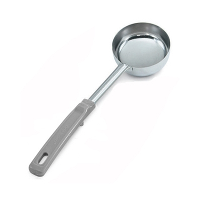 Cuillère à portion ronde Spoodle 4 oz - Gris