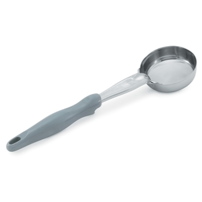 Cuillère à portion ronde Spoodle 4 oz - Gris