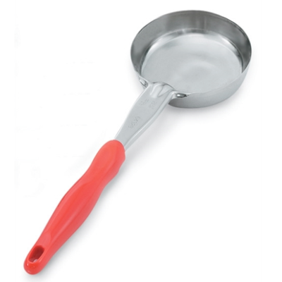 Cuillère à portion ronde Spoodle 8 oz - Orange