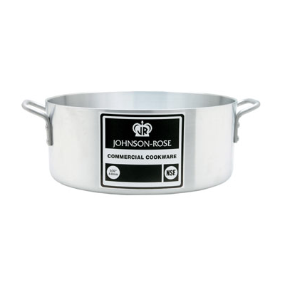 Braisière en aluminium 17 L