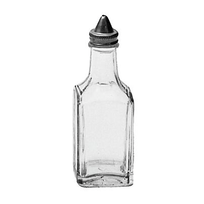 Distributeur à vinaigre en verre 5 oz