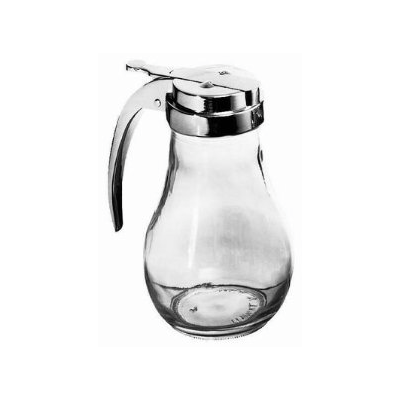 Distributeur à sirop d'érable en verre 14 oz