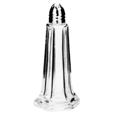 Salière ou poivrière 1 oz