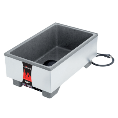 Réchaud pleine grandeur Cayenne - 120 V / 1400 W
