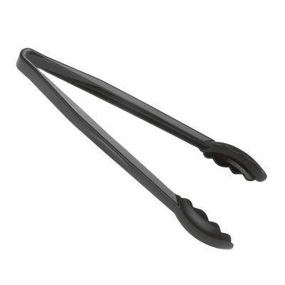 Pinces en plastique à bouts nervurés Camwear 12" - Noir