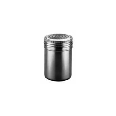 Saupoudreuse en aluminium10 oz