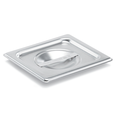 Couvercle en acier inoxydable Super Pan V - 1/6
