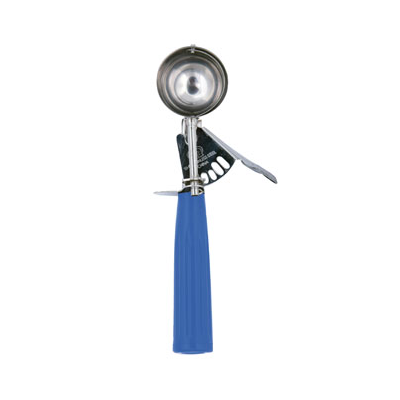 2 oz Squeeze Disher - Blue
