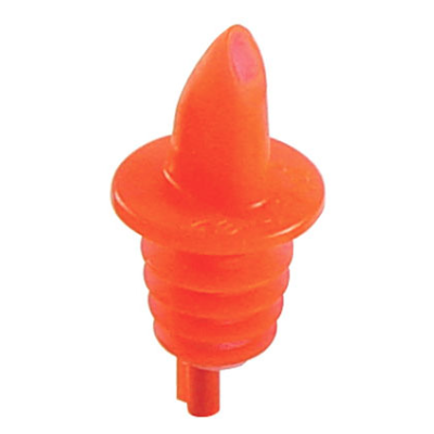 Bec verseur en plastique - Rouge