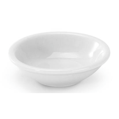 Bol à condiment rond en porcelaine 2,75" - Asian