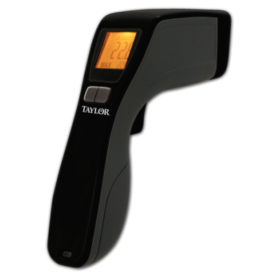 Thermomètre infrarouge (-49°F à 752°F)