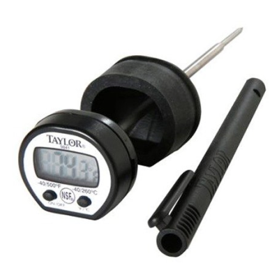 Thermomètre de Poche Tige de 5" - Rubber Boot